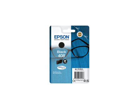 Cartridge Epson 408, C13T09J14010 - eredeti (Fekete)