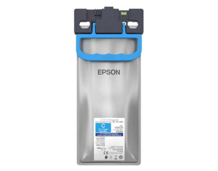 Cartridge Epson T05A2 XL, C13T05A200 - eredeti (Cián)