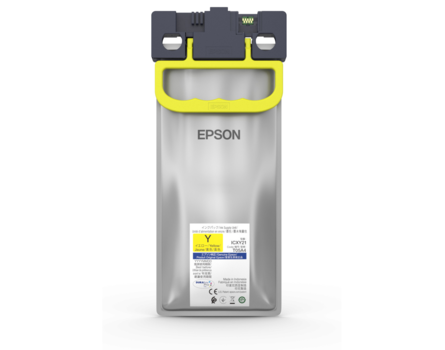 Cartridge Epson T05A4 XL, C13T05A400 - eredeti (Sárga)