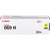 Toner Canon 069H, 5095C002 - eredeti (Sárga)