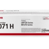 Canon Cartridge 071 H Black