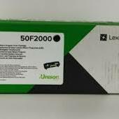 Lexmark 50F2000 - toner, black (černý)