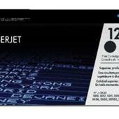 Toner HP Q2612A originální (Černý)