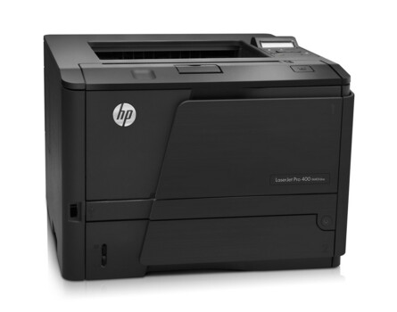 HP LaserJet Pro 400 M401dne felújítva