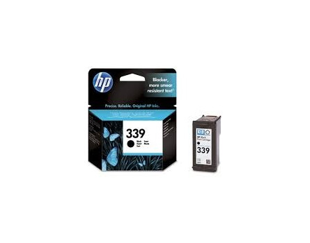 HP 339, HP C8767EE patron - eredeti (fekete)