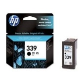 HP 339, HP C8767EE patron - eredeti (fekete)