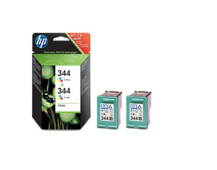 Eredeti HP 344, C9505EE patron (2xColor)