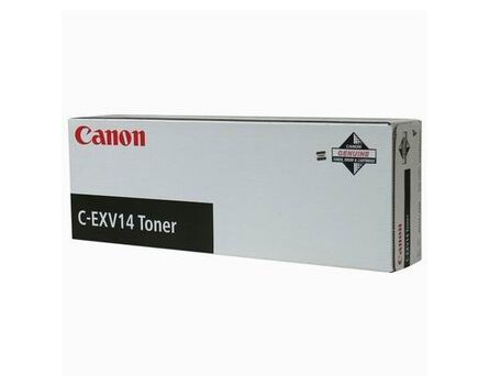 Canon C-EXV14 (fekete), 0384B002 - eredeti