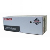 Canon C-EXV3 (fekete), 6647A002 - eredeti