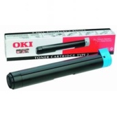 OKI 09002395 toner - eredeti (fekete)