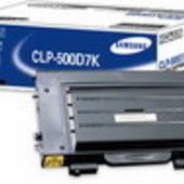 Samsung CLP-500D7K toner - eredeti (fekete)