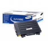 Samsung CLP-510D5C toner - eredeti (cián)