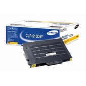 Samsung CLP-510D5Y toner - eredeti (sárga)