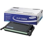 Samsung CLP-C600A toner - eredeti (cián)