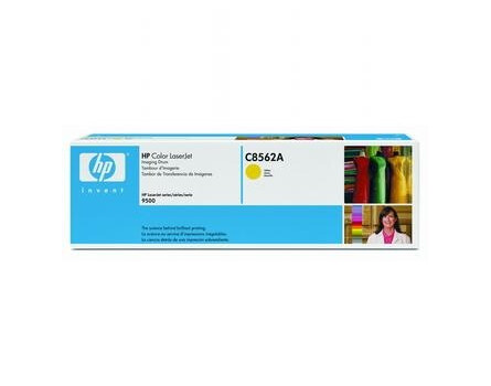 HP C8562A dobkészlet - eredeti (sárga)