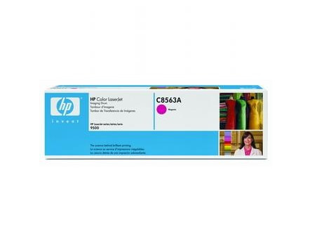 HP C8563A dobkészlet - eredeti (magenta)