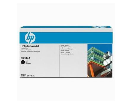 HP CB384A dob - eredeti (fekete)