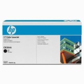 HP CB384A dob - eredeti (fekete)