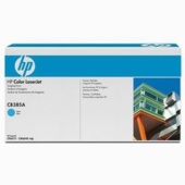 HP CB385A dob - eredeti (cián)