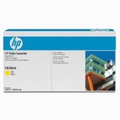 HP CB386A dob - eredeti (sárga)