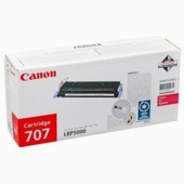 Canon No.707 - CRG-707M (magenta) toner - eredeti