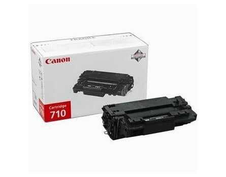 Canon CRG-710 (fekete) toner - eredeti