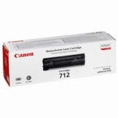 Canon CRG-712 (fekete) toner - eredeti