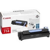 Canon 714, CRG-714, 1153B002 (fekete) toner - eredeti