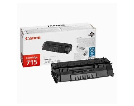 Canon CRG-715H (fekete) toner - eredeti