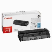 Canon CRG-715H (fekete) toner - eredeti