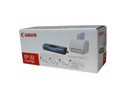 Canon EP-22, 1550A003 eredeti (fekete)