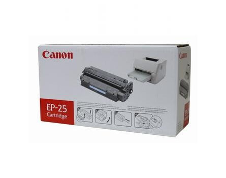 Canon EP-25 toner (fekete) - eredeti