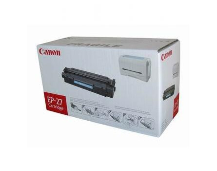 Toner Canon EP-27 (fekete), 8489A002 - eredeti