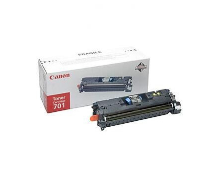 Toner Canon 701L, 9290A003 (cián) - eredeti