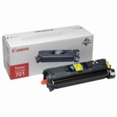 Canon 701L, 9288A003 (sárga) toner - eredeti