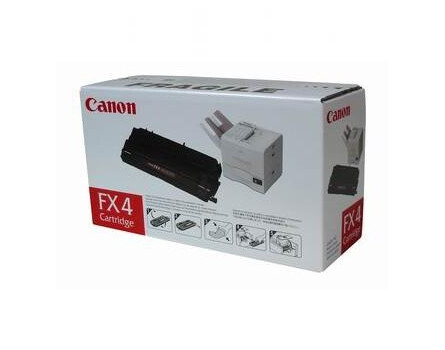 Canon FX-4, 1558A003 (fekete) toner - eredeti