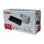 Canon FX-4, 1558A003 (fekete) toner - eredeti