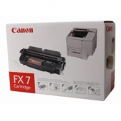 Canon FX7, 7621A002 (fekete) toner - eredeti