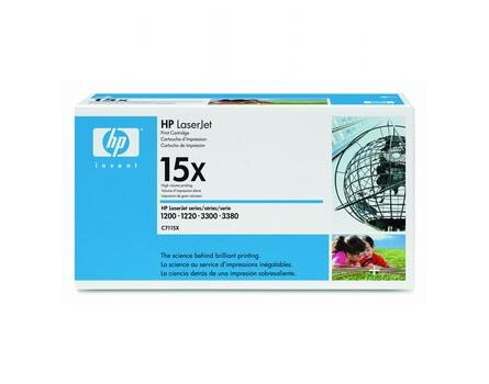 HP C7115X toner - eredeti (fekete)