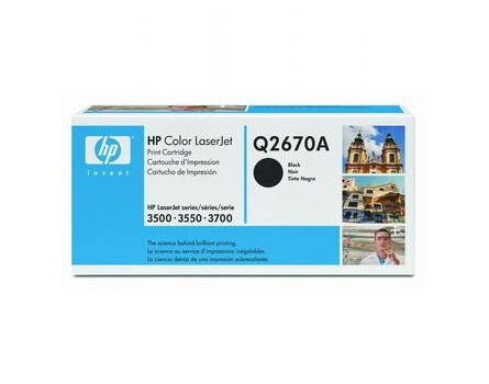 HP Q2670A toner - eredeti (fekete)