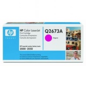 HP Q2673A toner - eredeti (magenta)