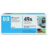 HP 49A toner, Q5949A - eredeti (fekete)