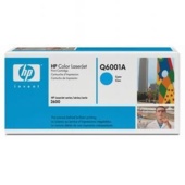 HP Q6001A toner - eredeti (cián)