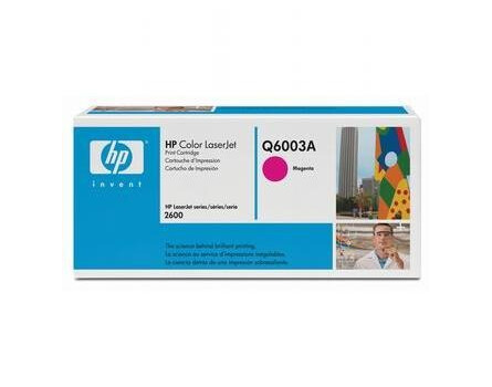 HP Q6003A toner - eredeti (magenta)