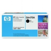 HP Q6470A toner - eredeti (fekete)