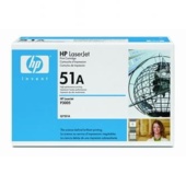 HP Q7551A toner - eredeti (fekete)