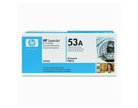 HP Q7553A toner - eredeti (fekete)