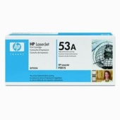 HP Q7553A toner - eredeti (fekete)