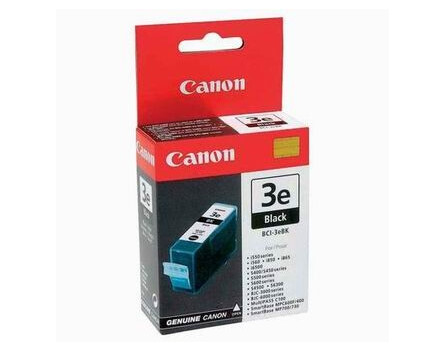 Canon BCI-3eBk, 4479A002 (fekete) patron - eredeti