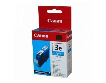 Canon BCI-3eC, 4480A002 (cián) patron - eredeti